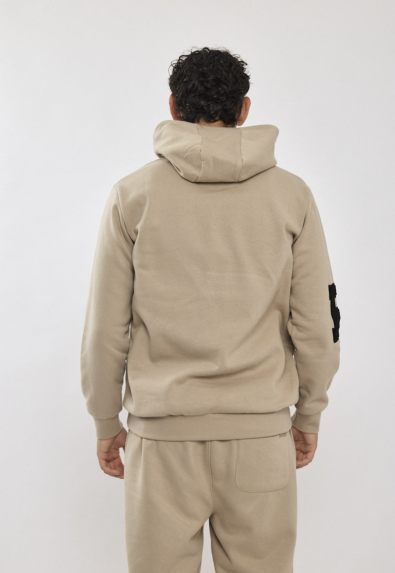 סווטשירט/קפוצ'ון לגברים מבית פפה ג'ינס