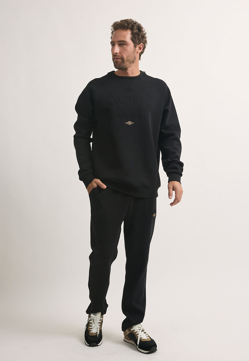 סוויטשירט לגברים מבית פפה ג'ינס