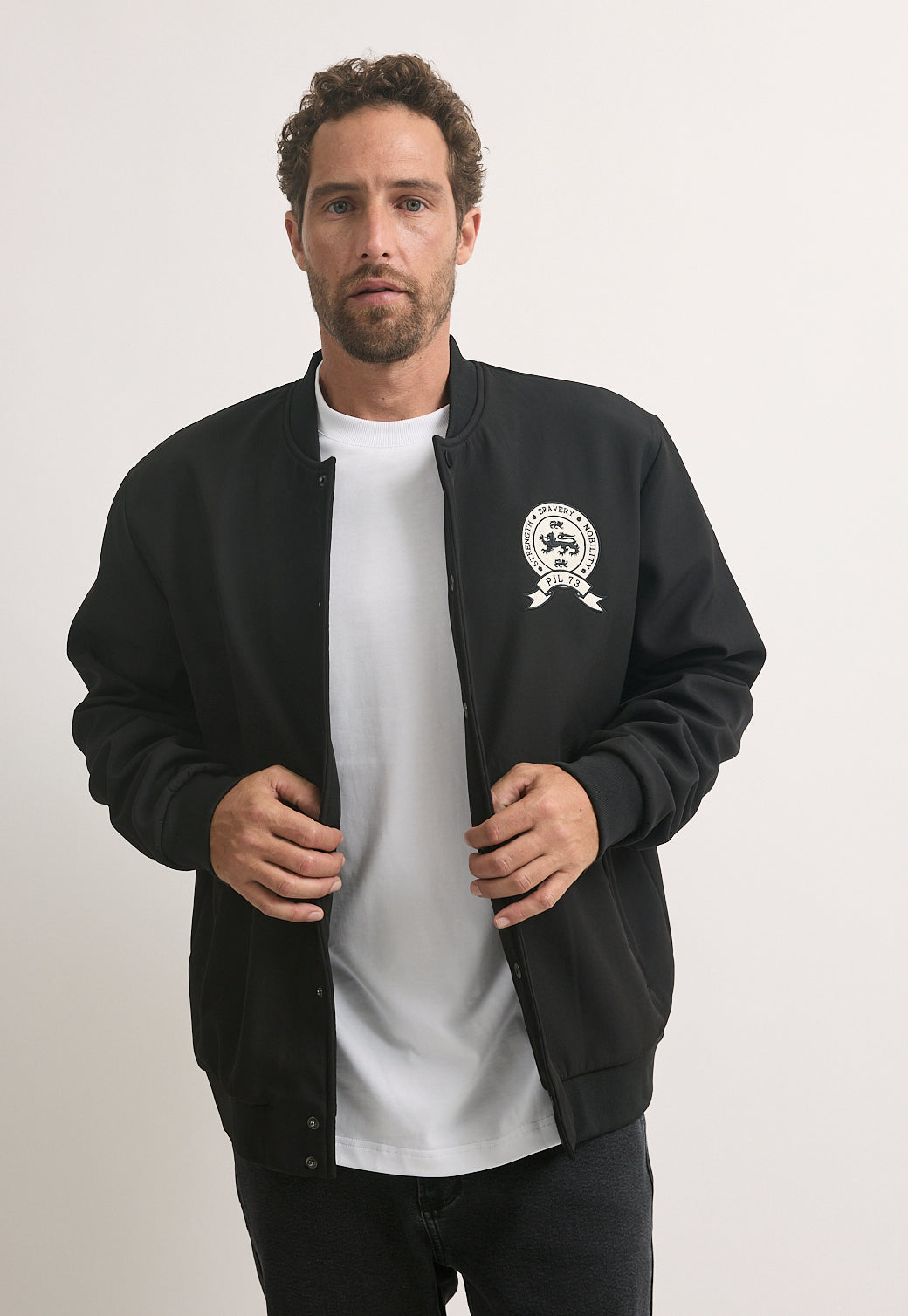 ג'קט לגברים מבית פפה ג'ינס