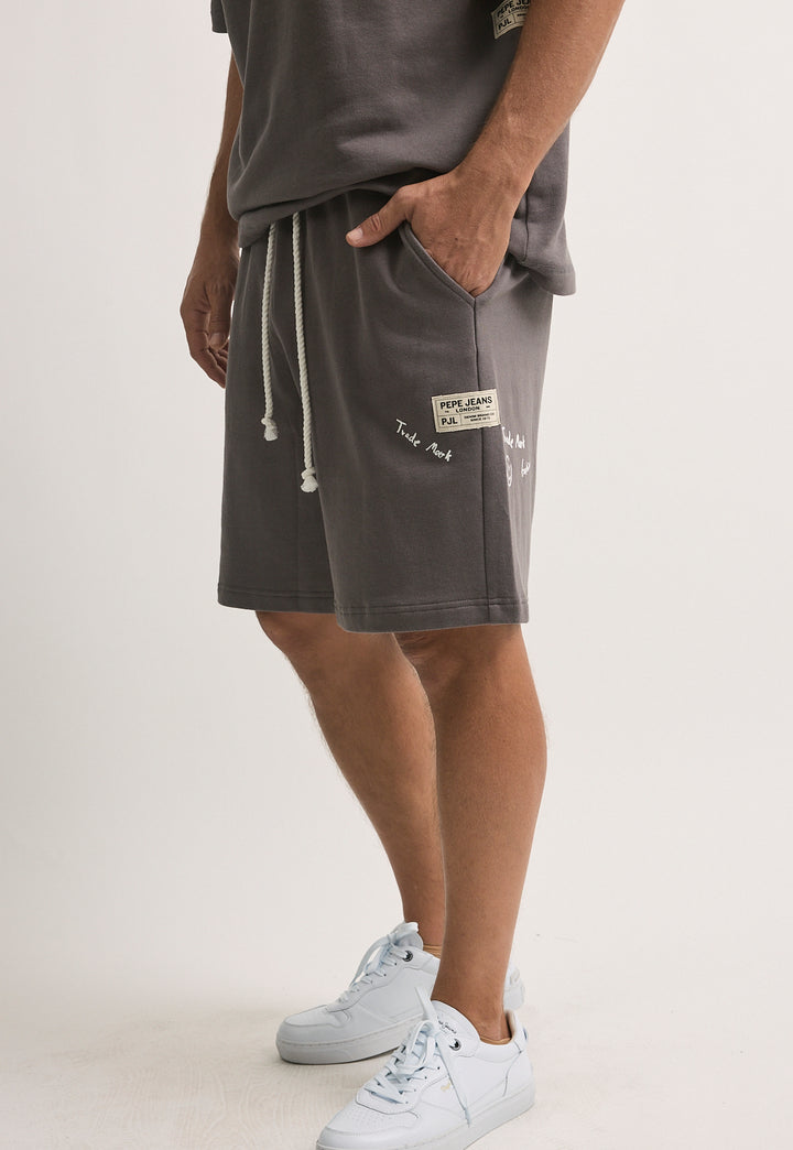 מכנסיים קצרים/ברמודה לגברים מבית פפה ג'ינס