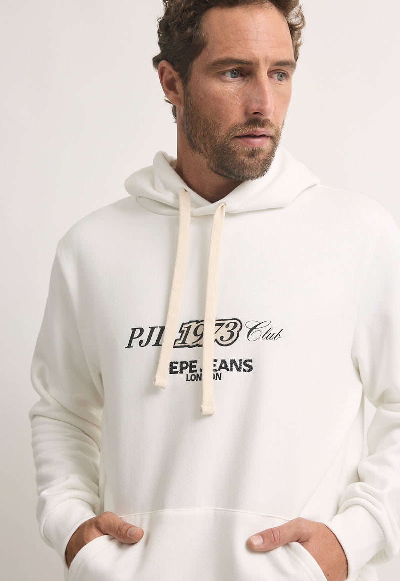 סווטשירט/קפוצ'ון לגברים מבית פפה ג'ינס