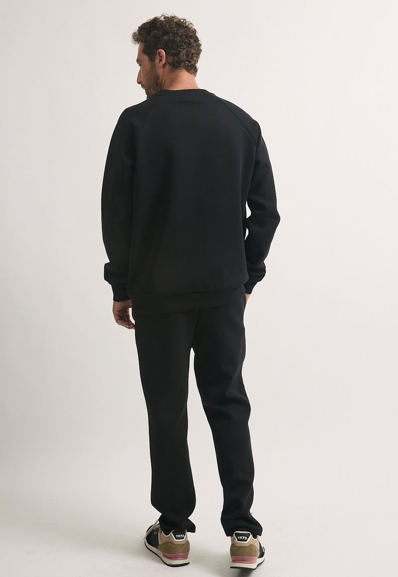 סוויטשירט לגברים מבית פפה ג'ינס