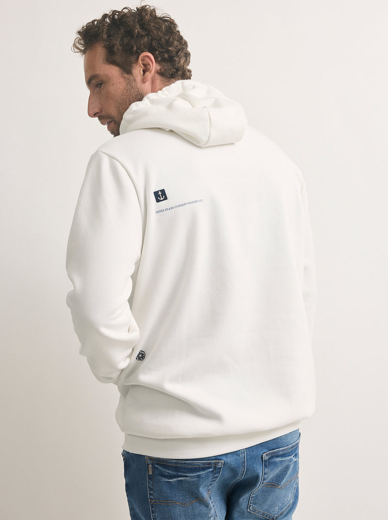 סווטשירט/קפוצ'ון לגברים מבית פפה ג'ינס