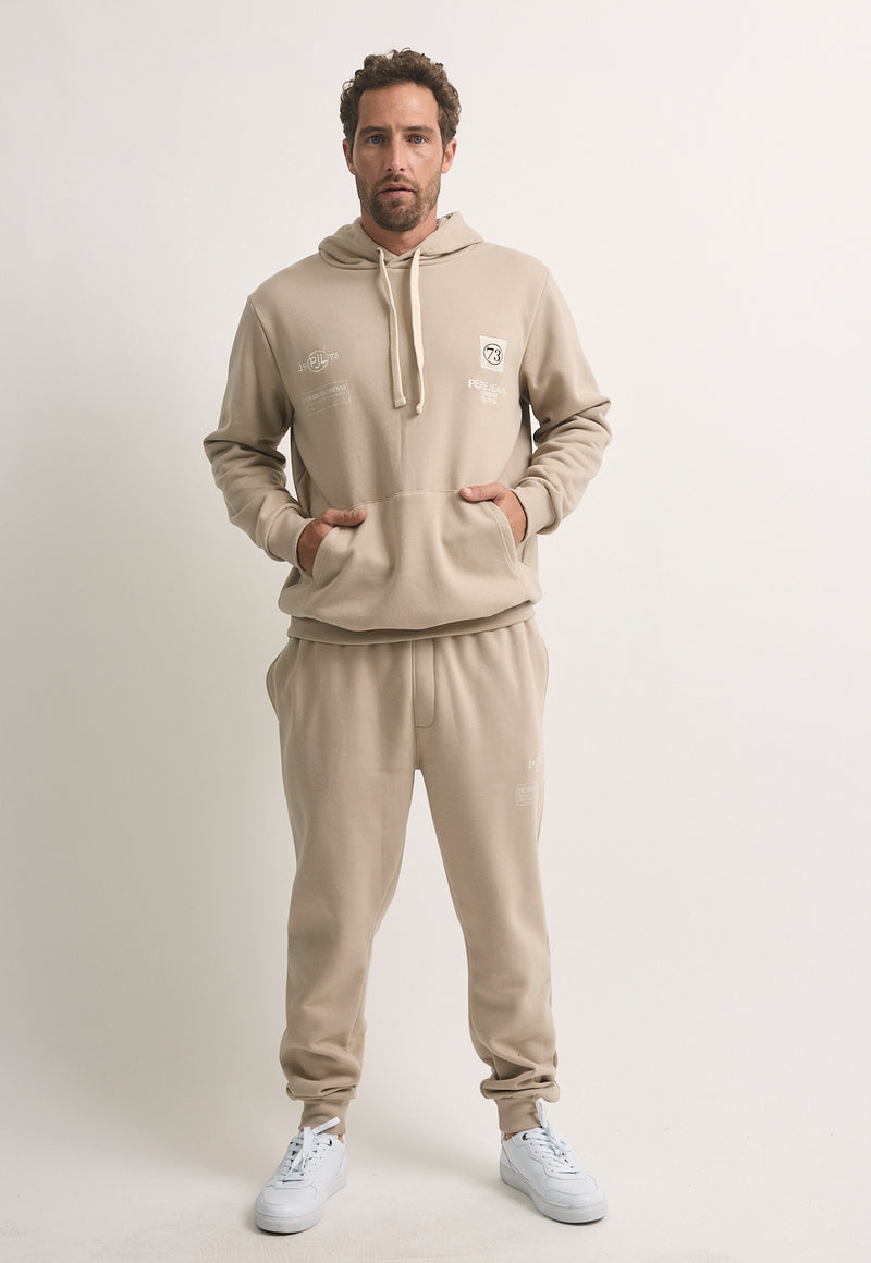 סווטשירט/קפוצ'ון לגברים מבית פפה ג'ינס