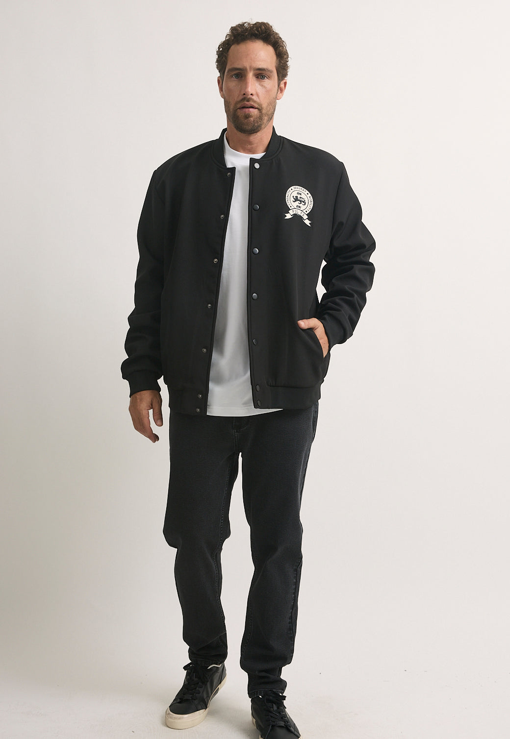 ג'קט לגברים מבית פפה ג'ינס