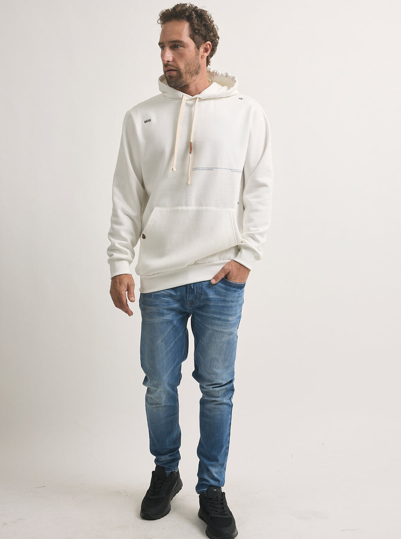 סווטשירט/קפוצ'ון לגברים מבית פפה ג'ינס