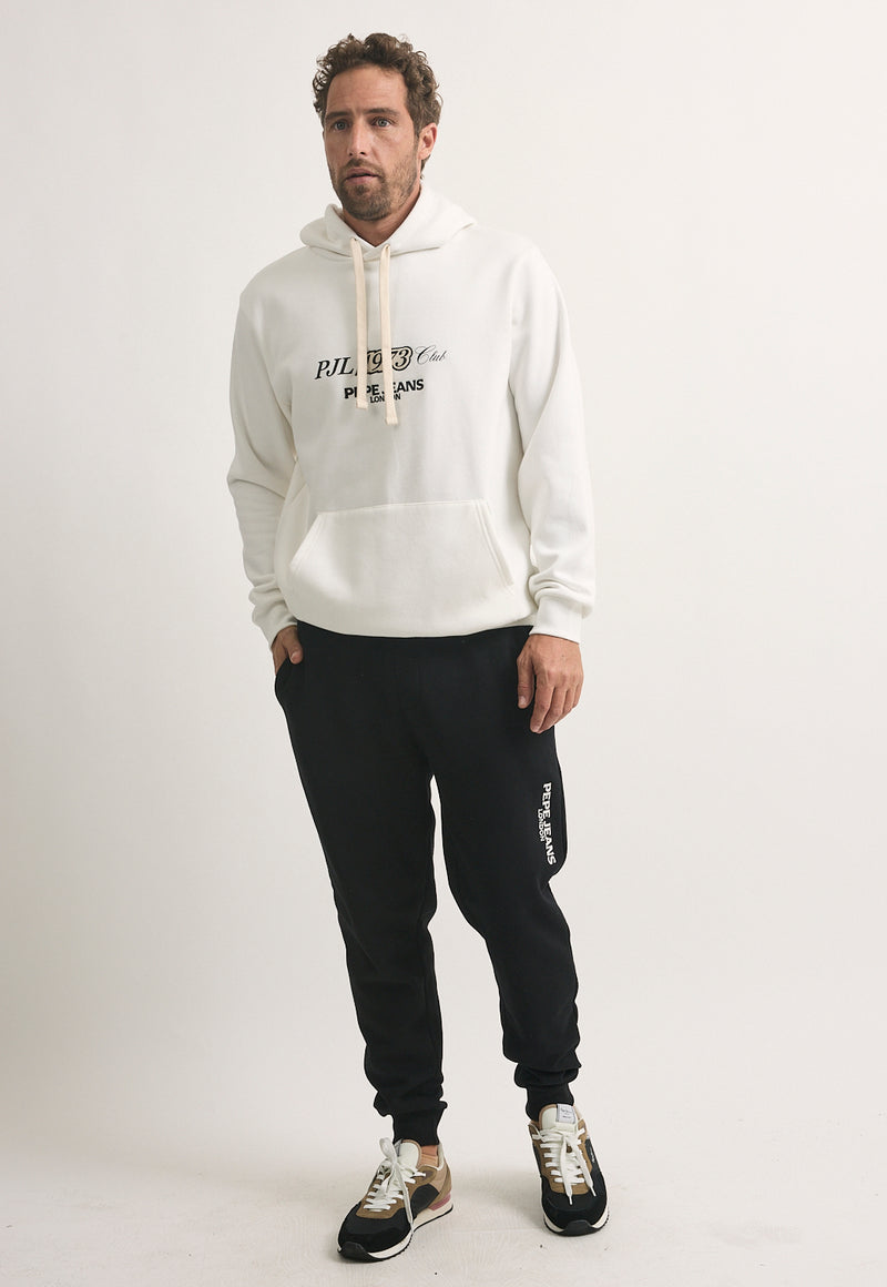 סווטשירט/קפוצ'ון לגברים מבית פפה ג'ינס