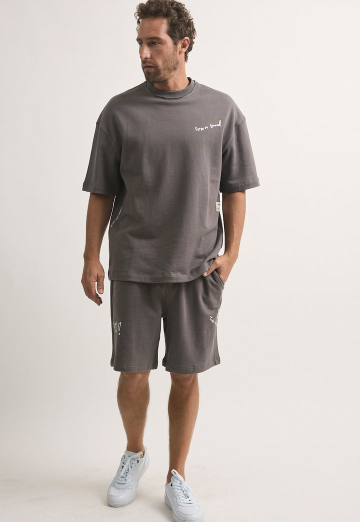 מכנסיים קצרים/ברמודה לגברים מבית פפה ג'ינס