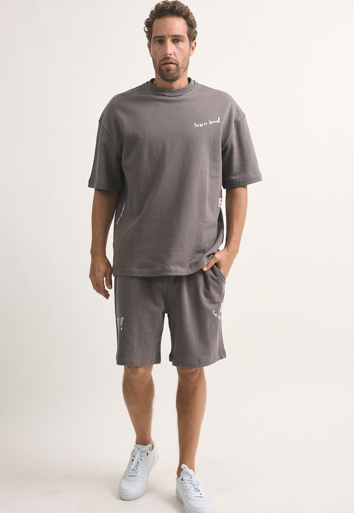 מכנסיים קצרים/ברמודה לגברים מבית פפה ג'ינס